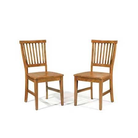 Set of 2 Side Chairs