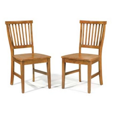 Set of 2 Side Chairs