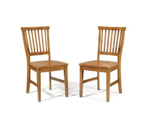 Set of 2 Side Chairs