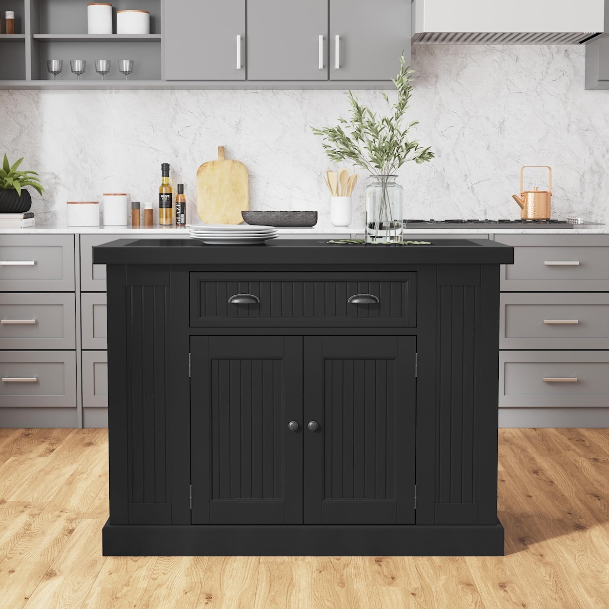 homestyles Hartford Kitchen Island