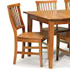 homestyles Arts and Crafts 7 Piece Dining Set