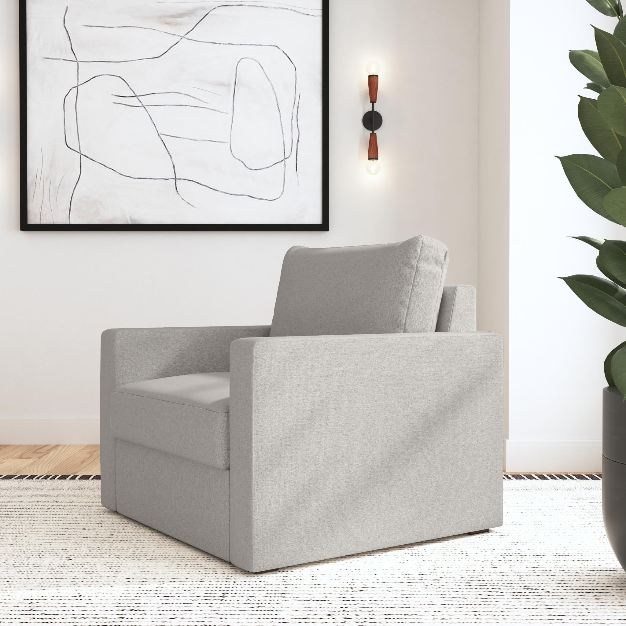 Flexsteel Flex Standard-Arm Chair