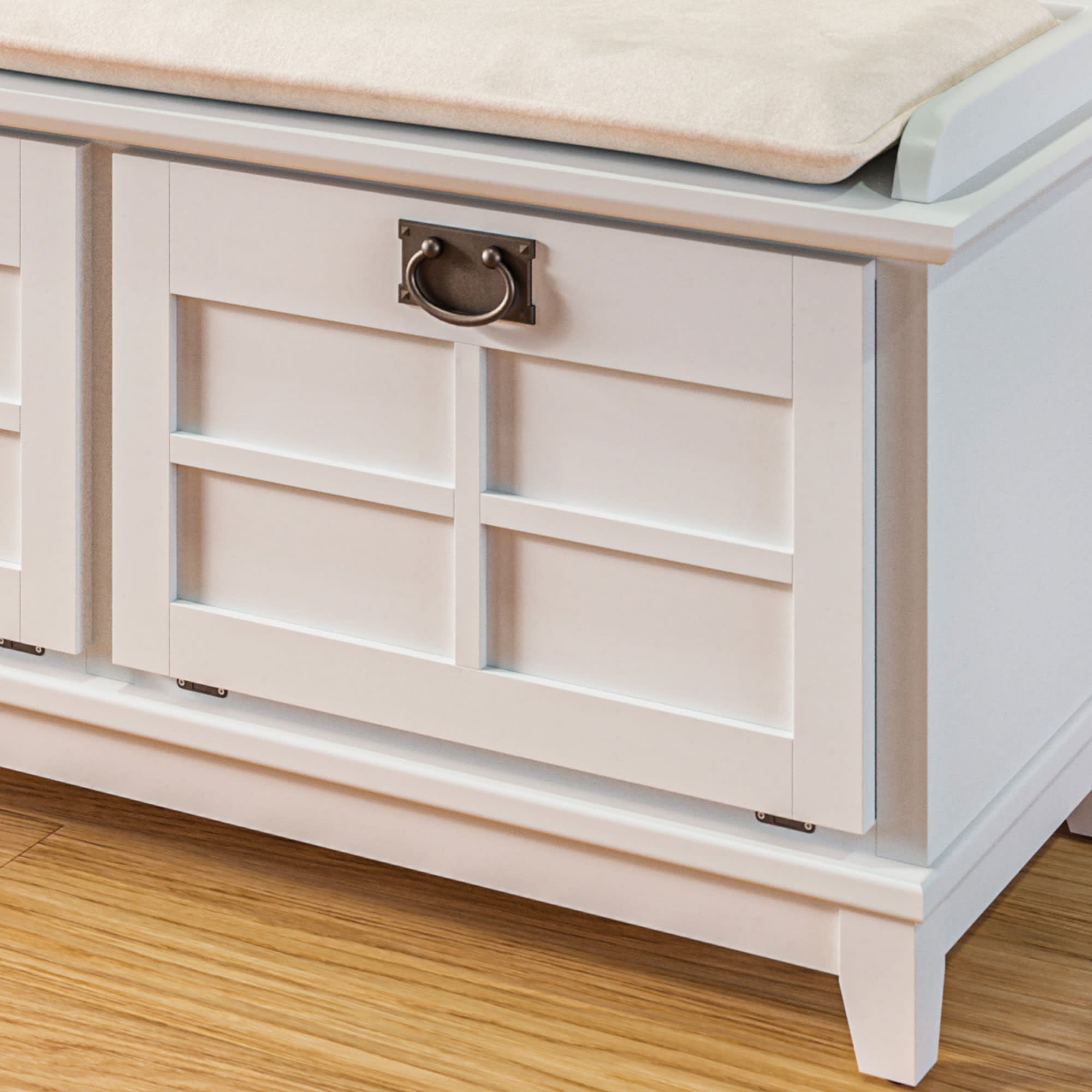homestyles Lloyd Storage Bench