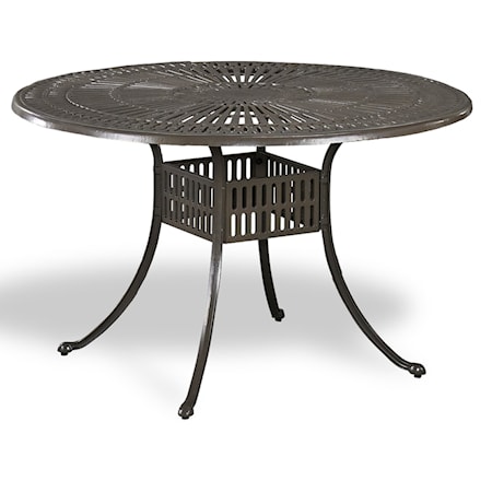 Outdoor Dining Table