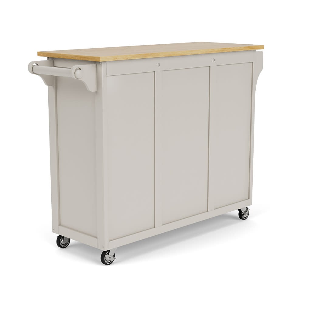 homestyles Create-A-Cart Kitchen Cart