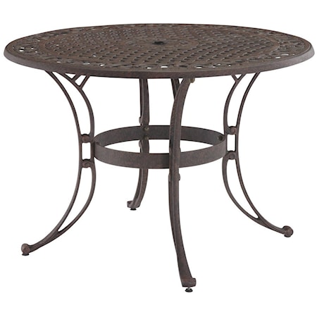 Outdoor Dining Table