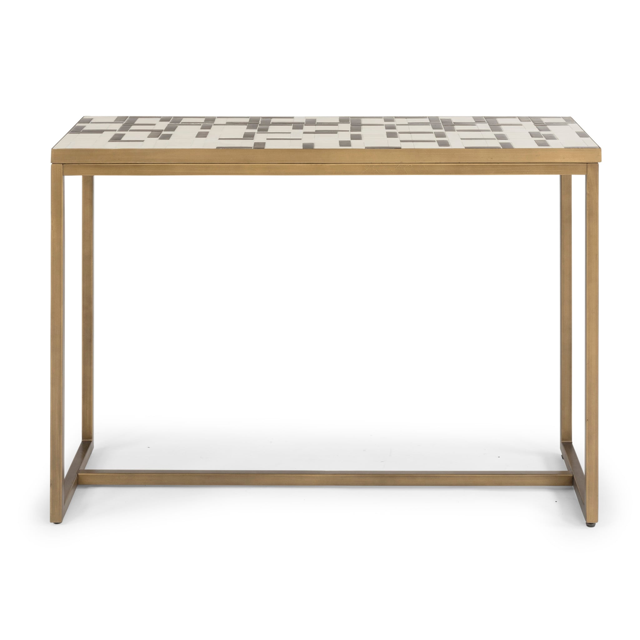 homestyles Geometric Ii Console Table