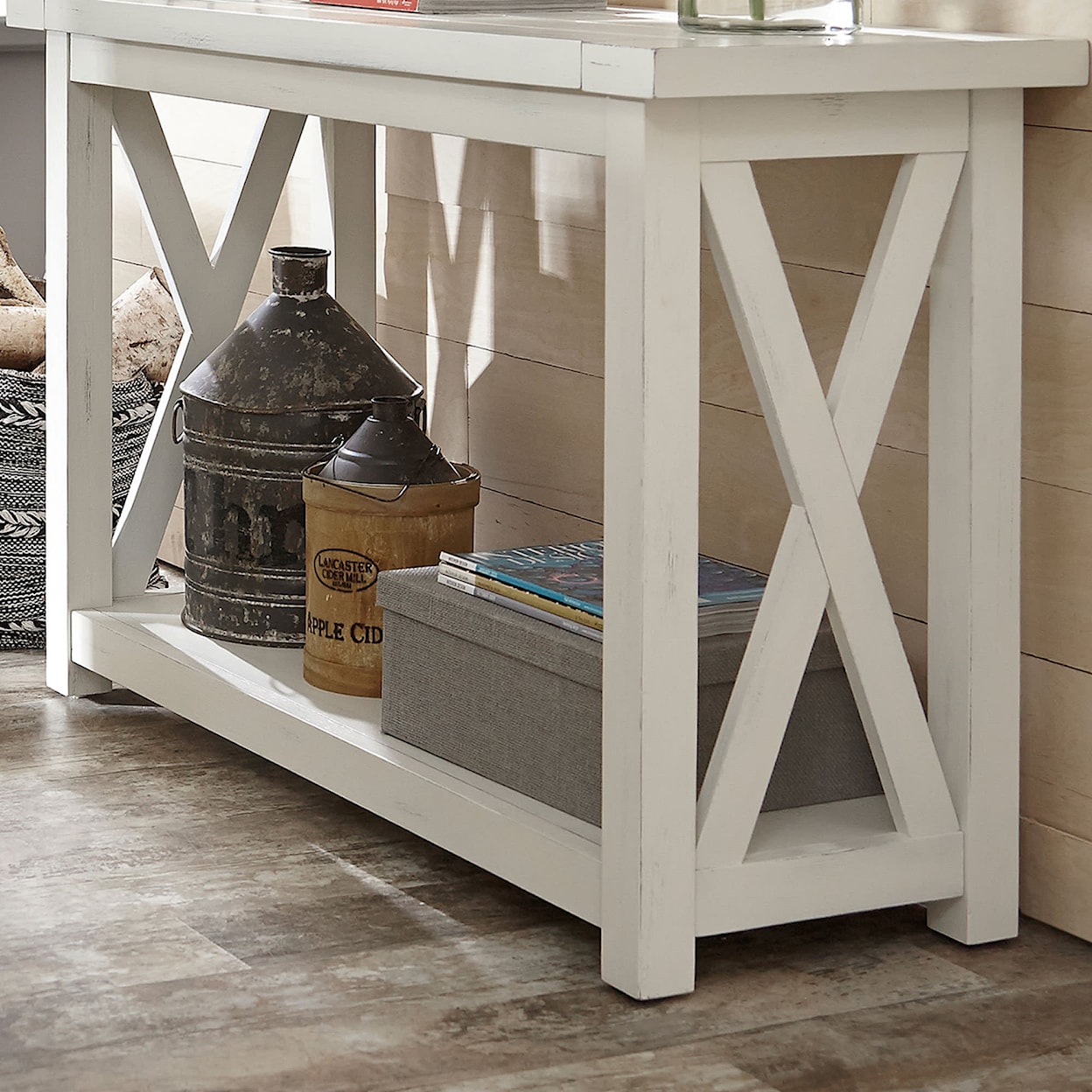 homestyles Bay Lodge Console Table