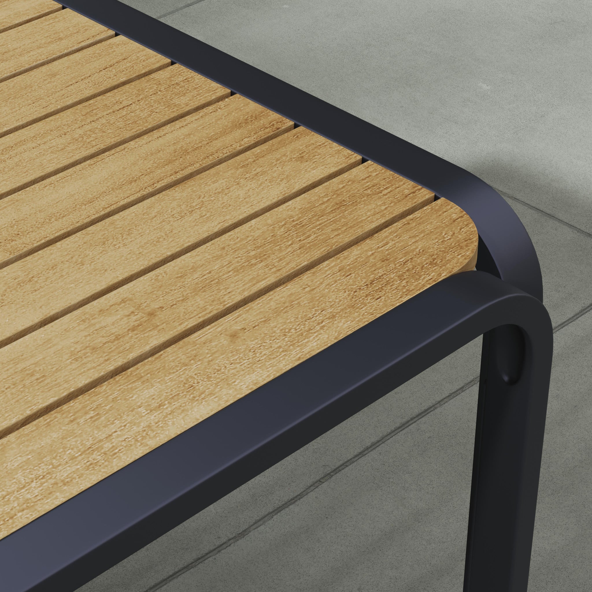 homestyles Finn Rectangular Dining Table