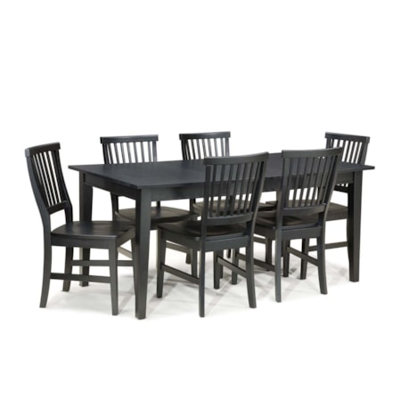 7 Piece Dining Set