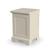 homestyles Century Nightstand