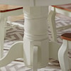 homestyles French Countryside Pedestal Dining Table