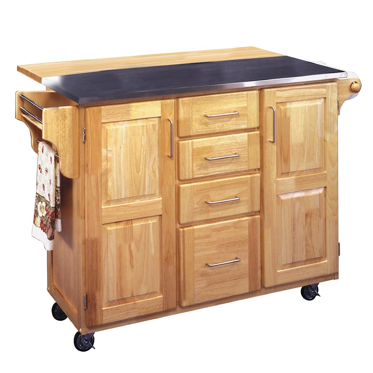 homestyles General Line Kitchen Cart