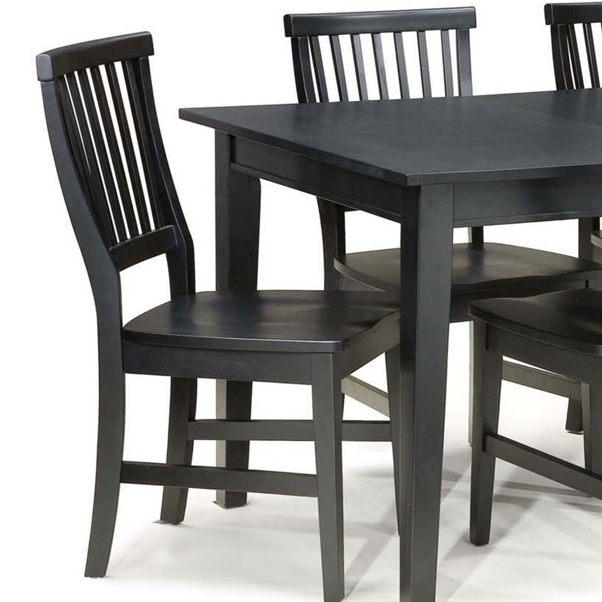 homestyles Arts & Crafts 7 Piece Dining Set