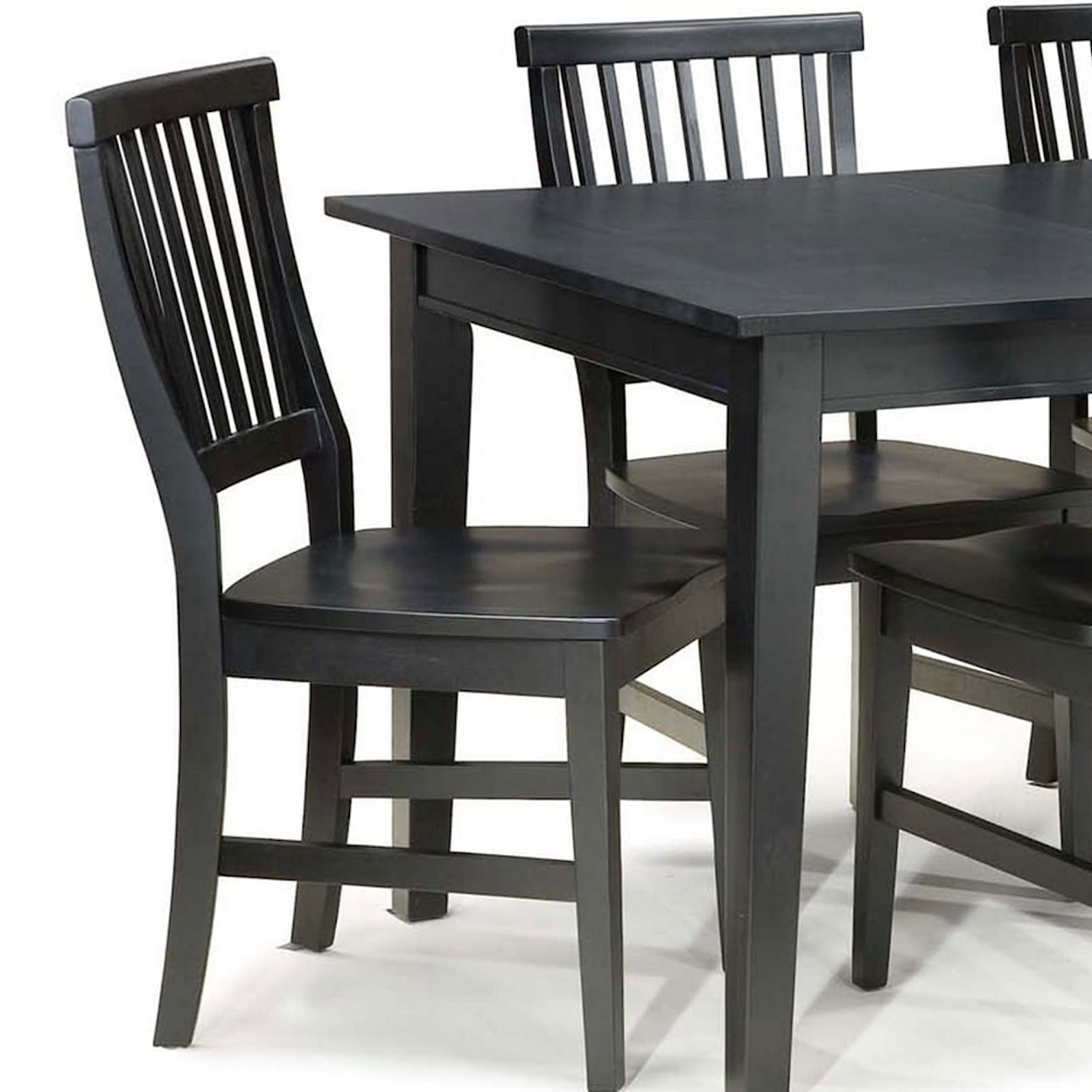 homestyles Arts and Crafts 7 Piece Dining Set