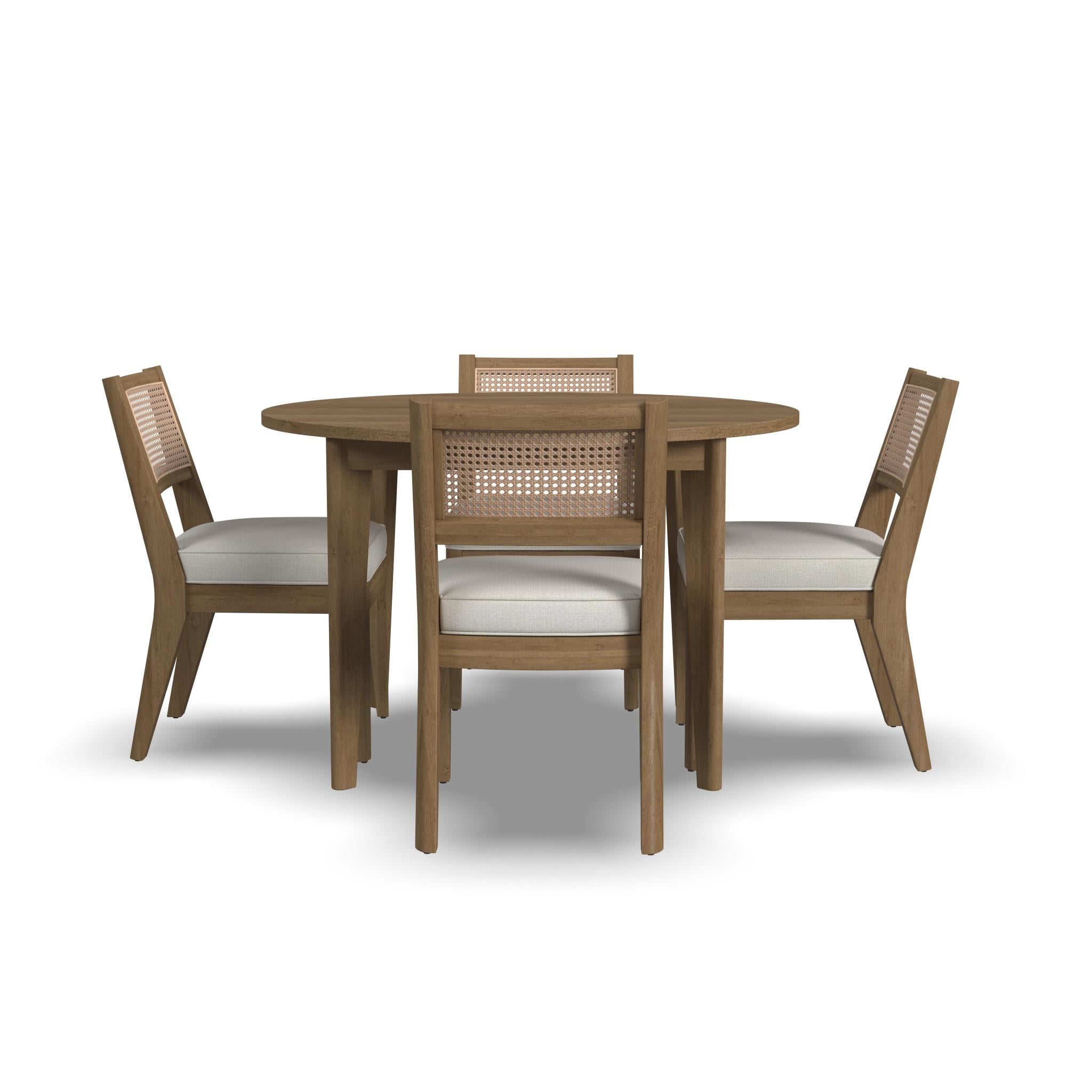 Round Dining Set