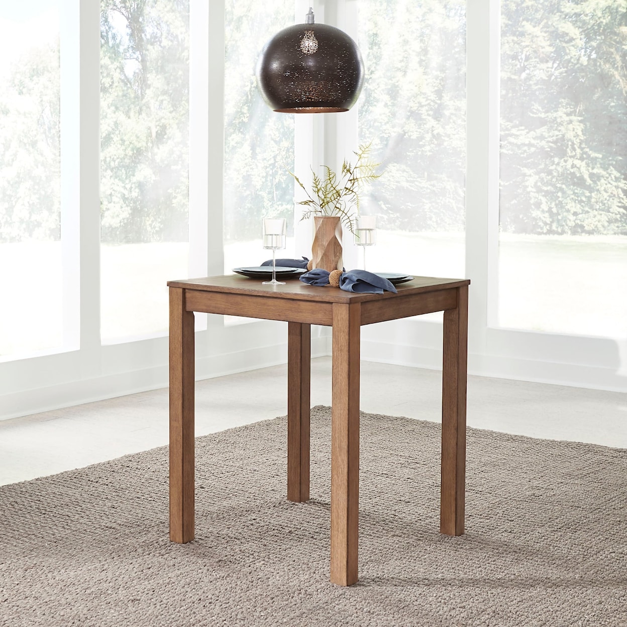 homestyles Big Sur Small Dining Table