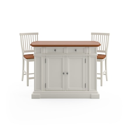 Kitchen Island Set