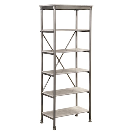 Six Tier Shelf