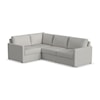 Flexsteel Flex Sectional Sofa