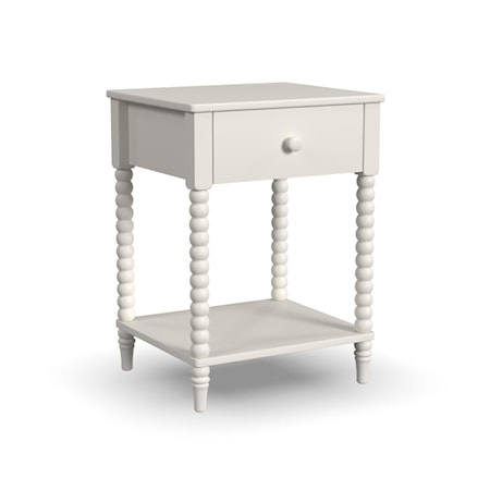 1-Drawer Nightstand