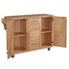 homestyles General Line Kitchen Cart