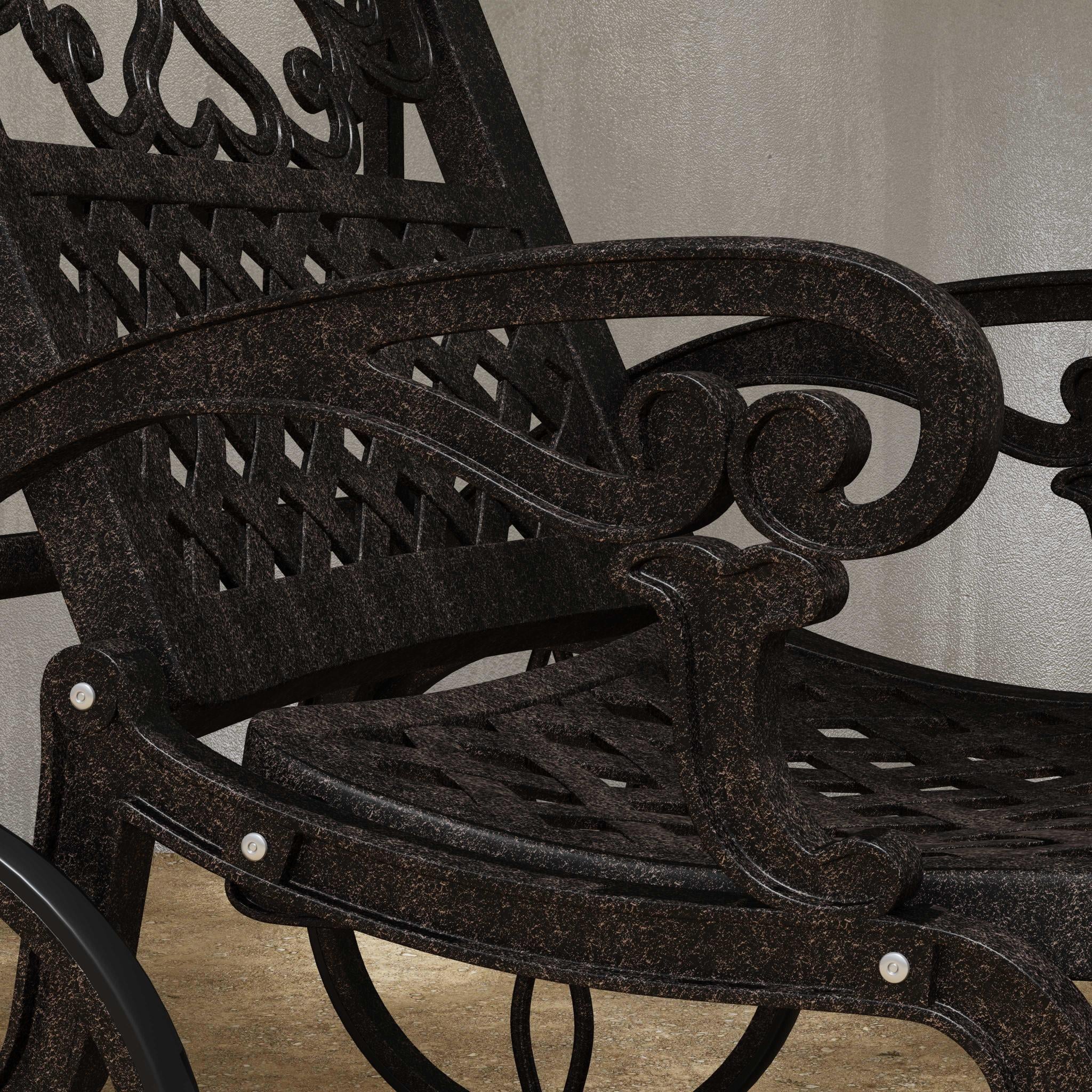 homestyles Sanibel Outdoor Chaise Lounge