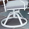 homestyles Capri Swivel Rock Dining Chair