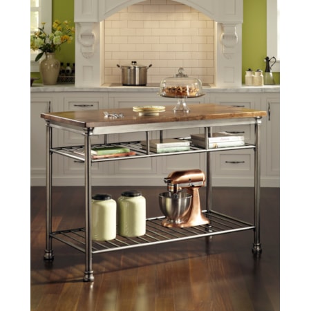 Kitchen Island