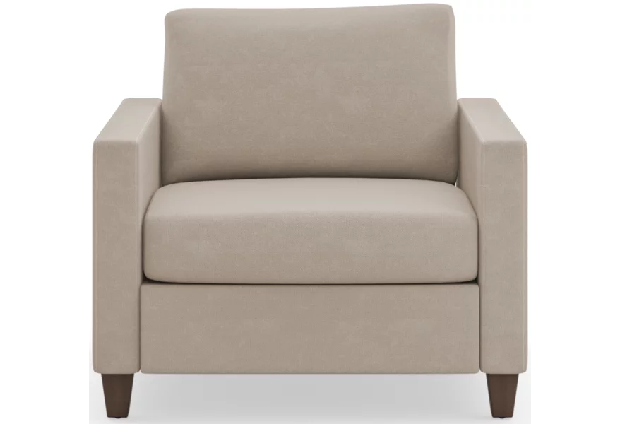 Dylan Accent Chair by homestyles at Sam Levitz Furniture