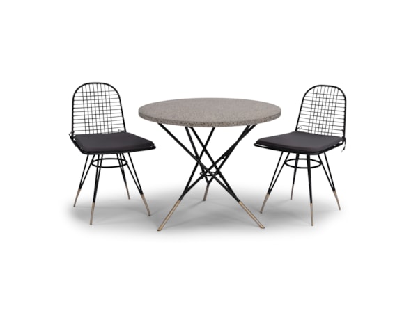 3-Piece Dining Set