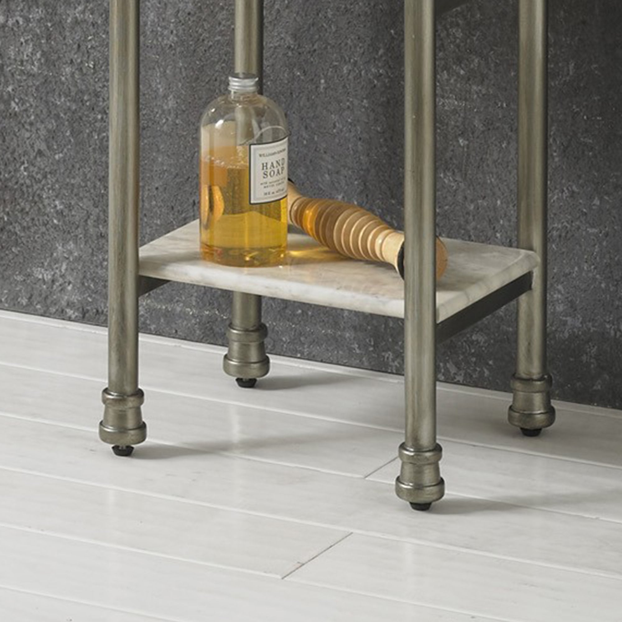 homestyles Orleans Six Tier Shelf