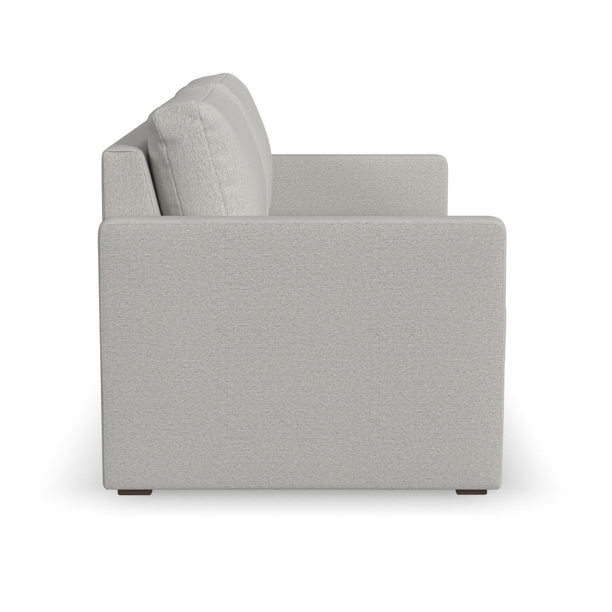 Flexsteel Flex Standard-Arm Loveseat