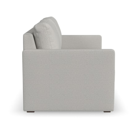 Standard-Arm Loveseat