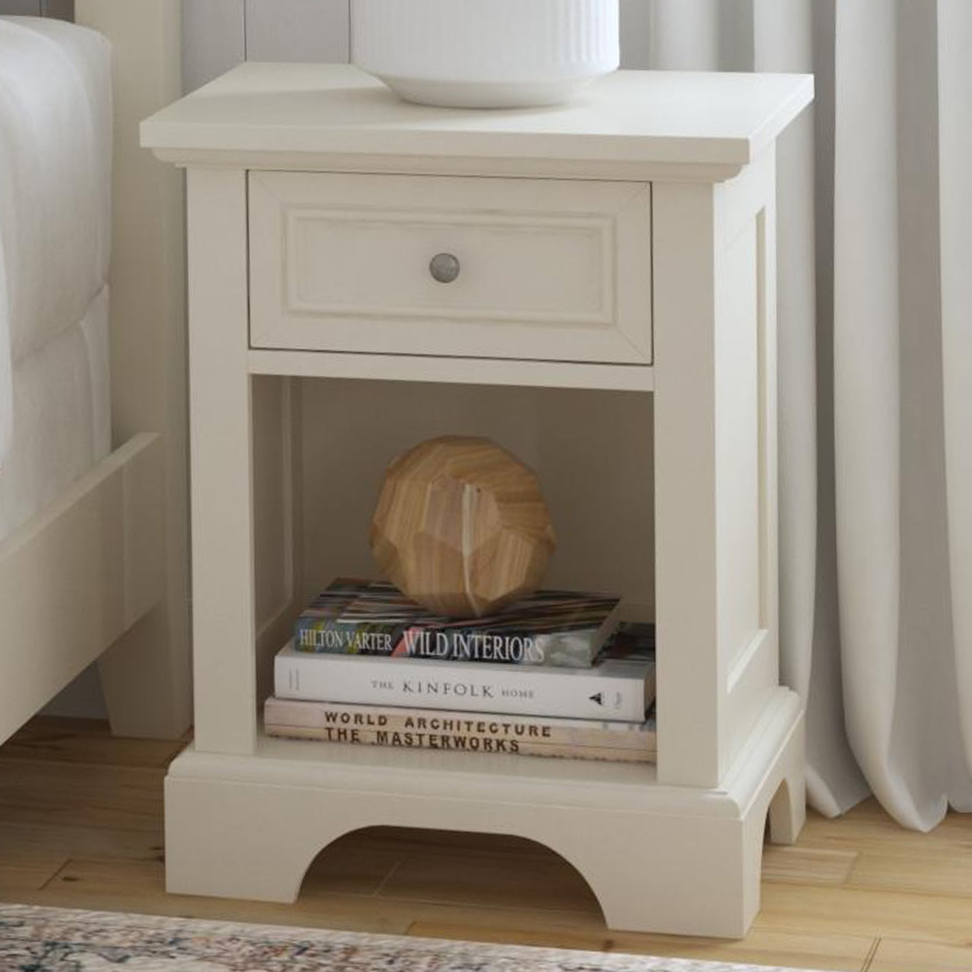 homestyles Century Nightstand