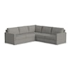 Flexsteel Flex 5-Piece Sectional Sofa
