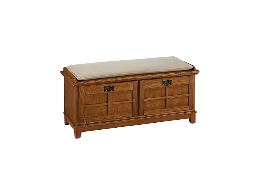 Lloyd Storage Bench by homestyles at Coconis Furniture & Mattress 1st