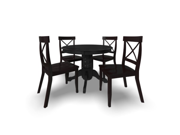 5-Piece Dining Set