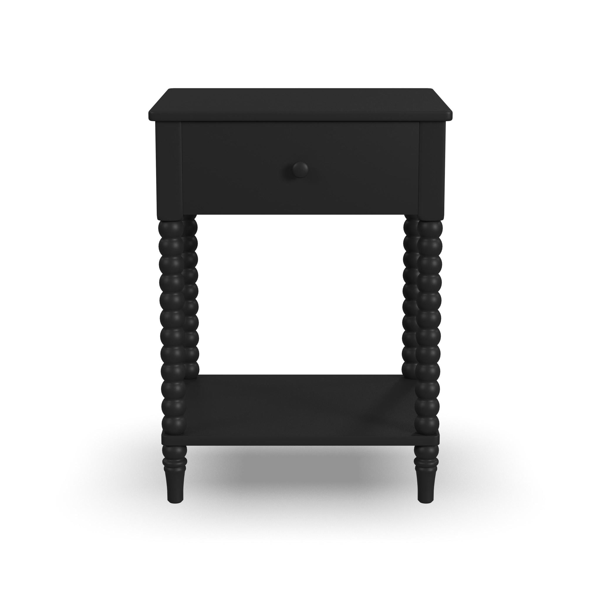 homestyles Spindle 1-Drawer Nightstand