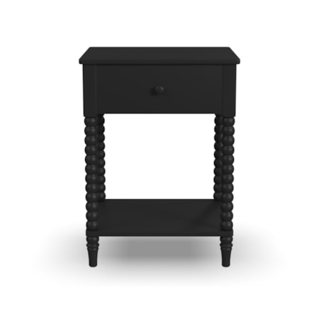 1-Drawer Nightstand