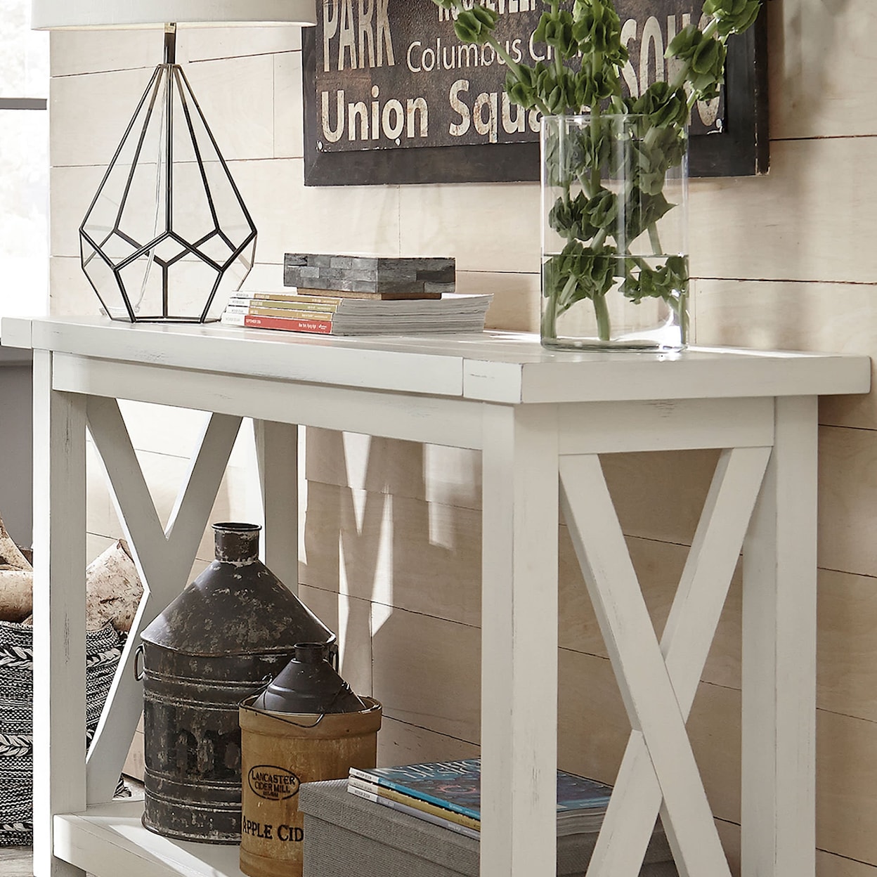 homestyles Bay Lodge Console Table