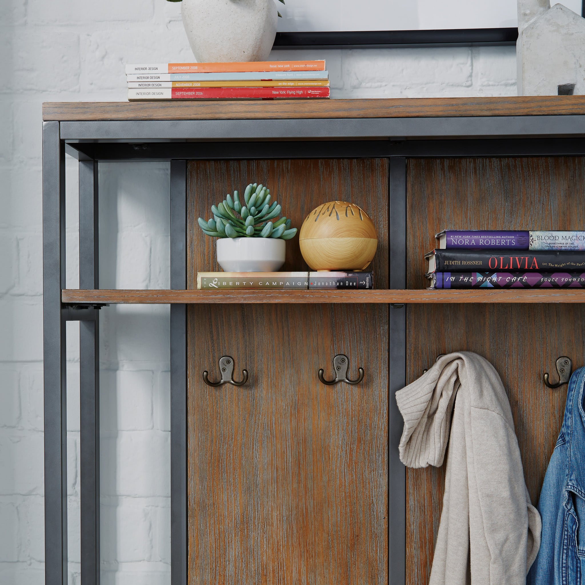 homestyles Telluride Hall Tree