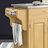 homestyles Create-A-Cart Kitchen Cart