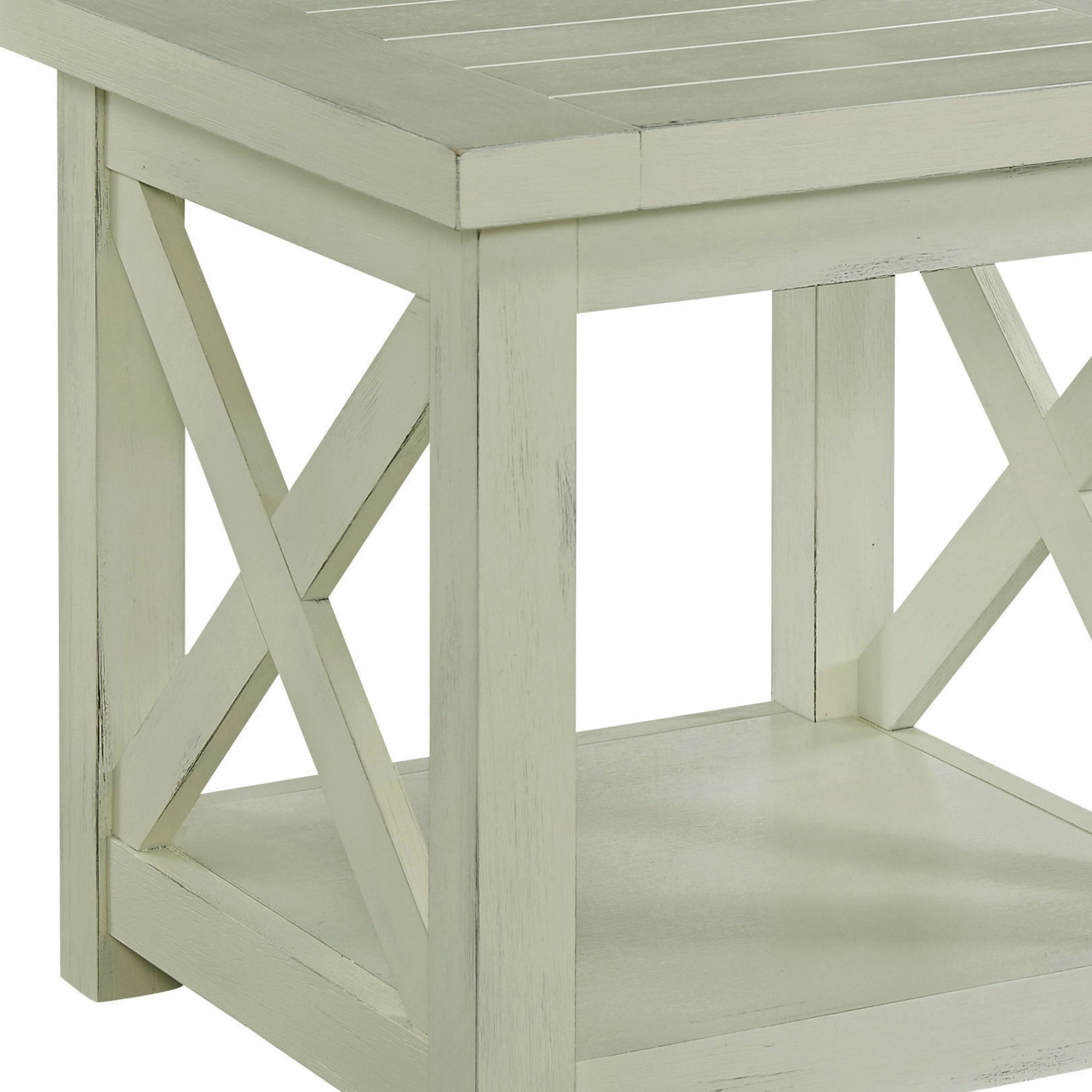 homestyles Bay Lodge End Table