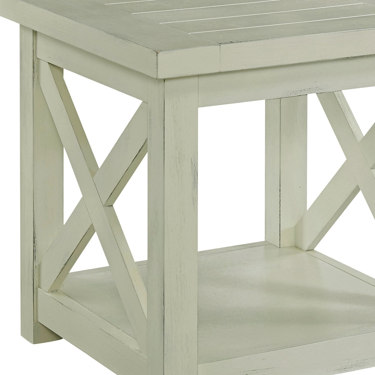 homestyles Bay Lodge End Table