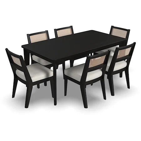 Rectangle Dining Set