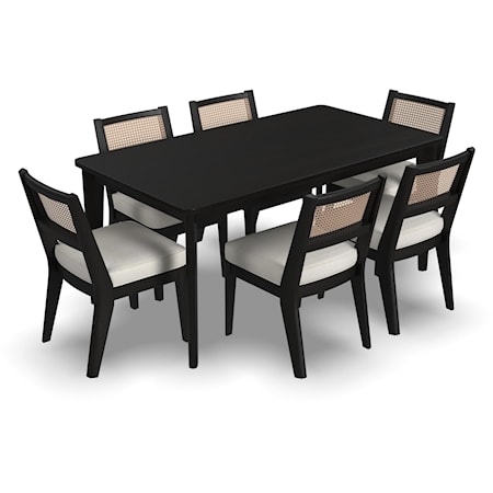 Rectangle Dining Set