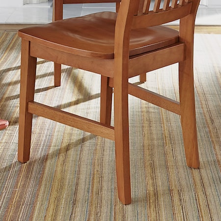 Set of 2 Side Chairs