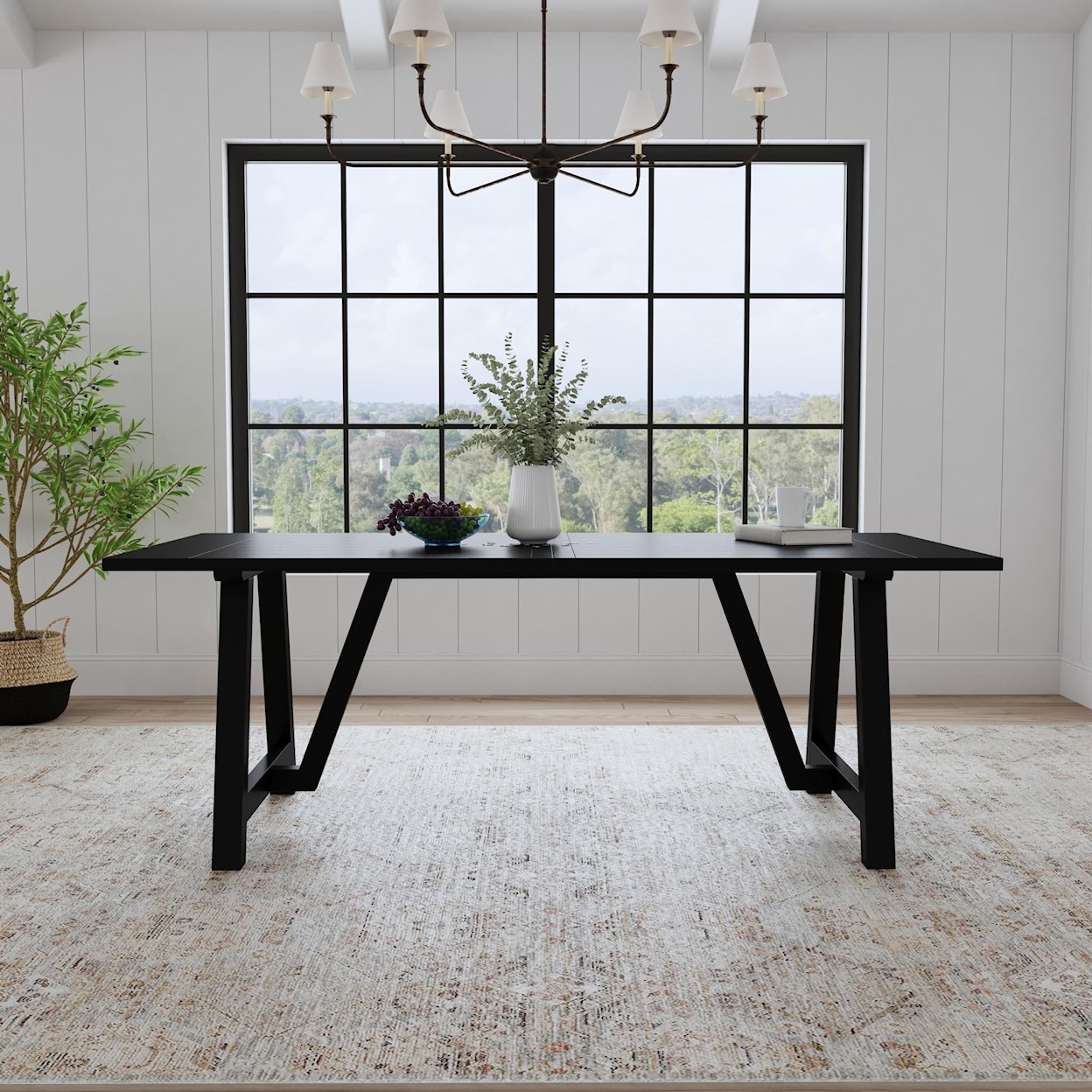 homestyles Trestle Dining Table