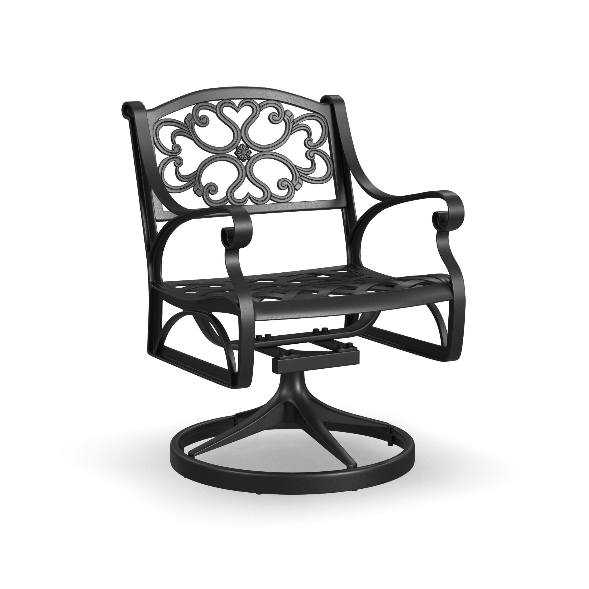 Outdoor Swivel Rocking Chair